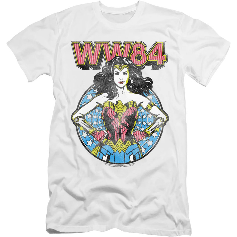 Ww84 Wonder Woman Tshirt